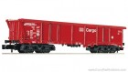 829353 Fleischmann Rolling roof car type Tamns 886